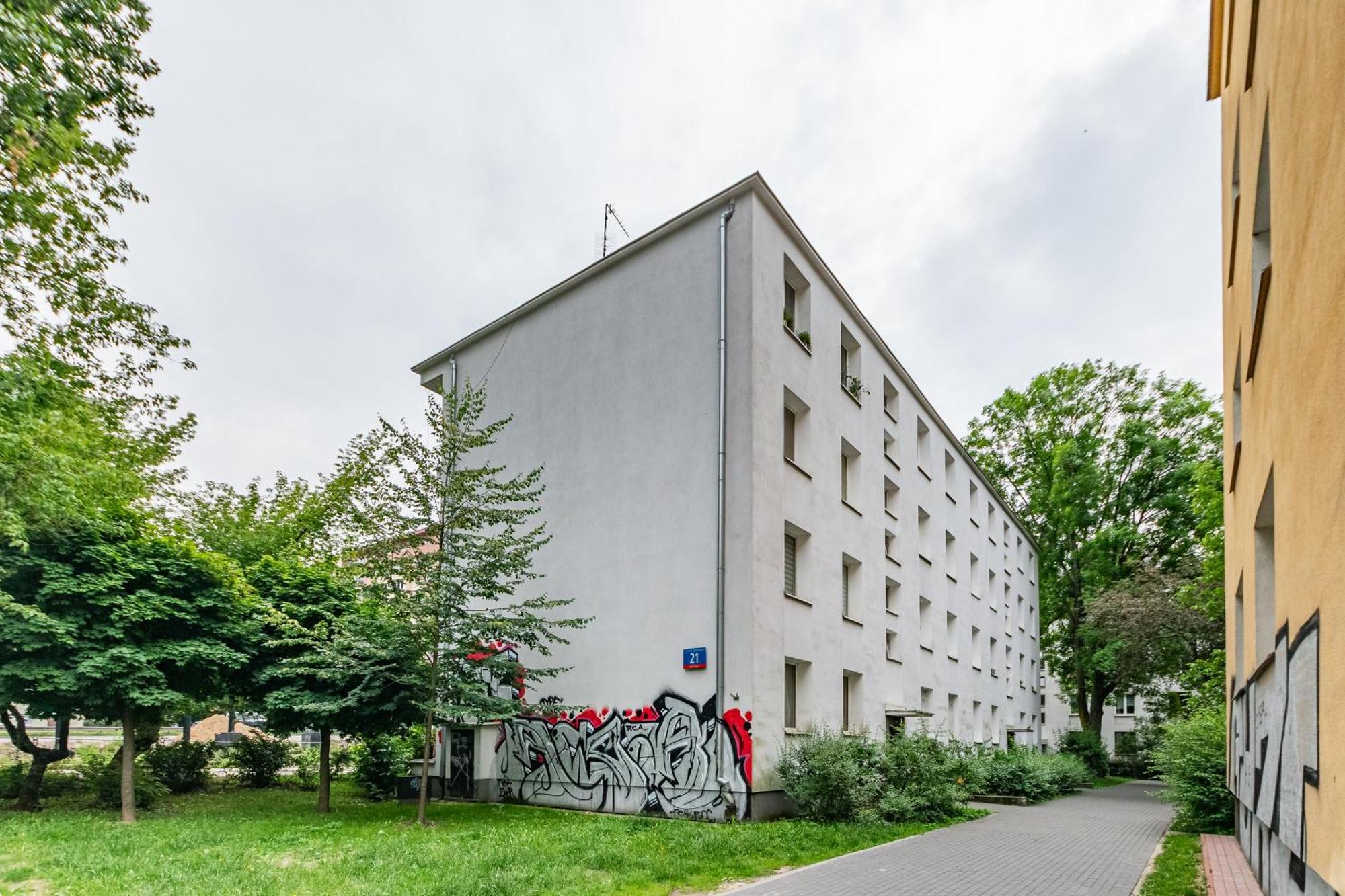 Butas Aleja Stanow Zjednoczonych 21 By Homeprime Warsaw